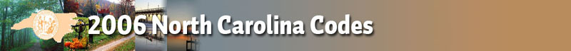 North Carolina Header Banner