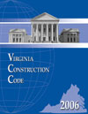 State of Virginia Construction Code product image