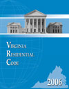 State of Virginia Construction Code product image
