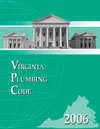 State of Virginia Plumbing Code cover image