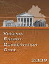 2009 Virginia Energy Code cover