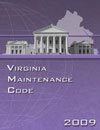 2009 State of Virginia Maintenance Code cover image