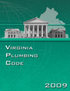 2009 State of Virginia Plumbing Code cover image